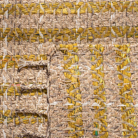 Safavieh Cape Cod 4'-0" x 6'-0" Rug in Gold / Natural