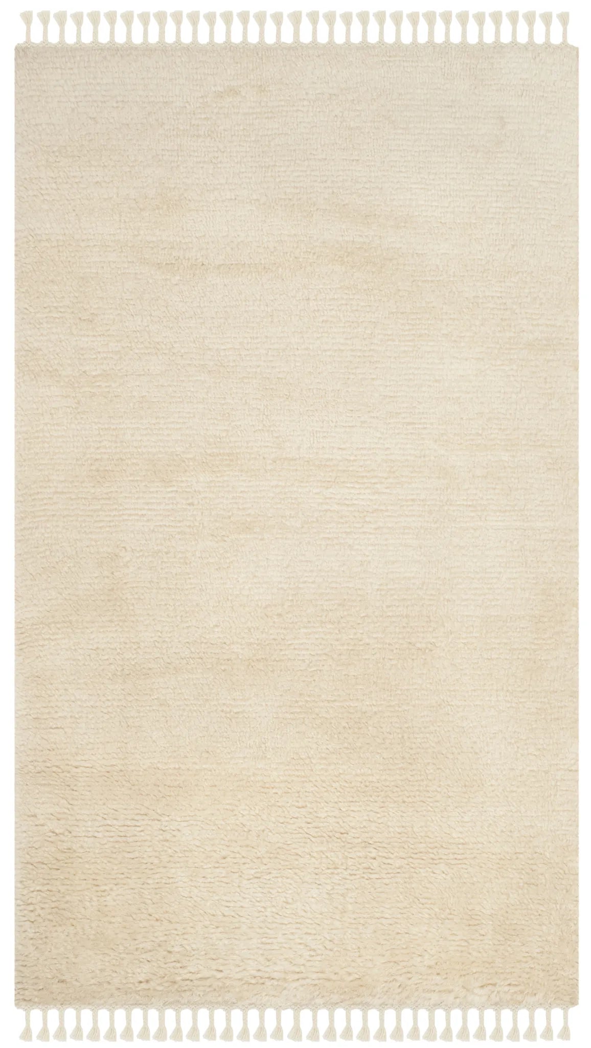 Safavieh Casablanca 5'-0" x 8'-0" Rug in Beige