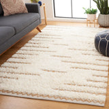 Safavieh Natura 4'-0" x 6'-0" Rug in Ivory / Natural