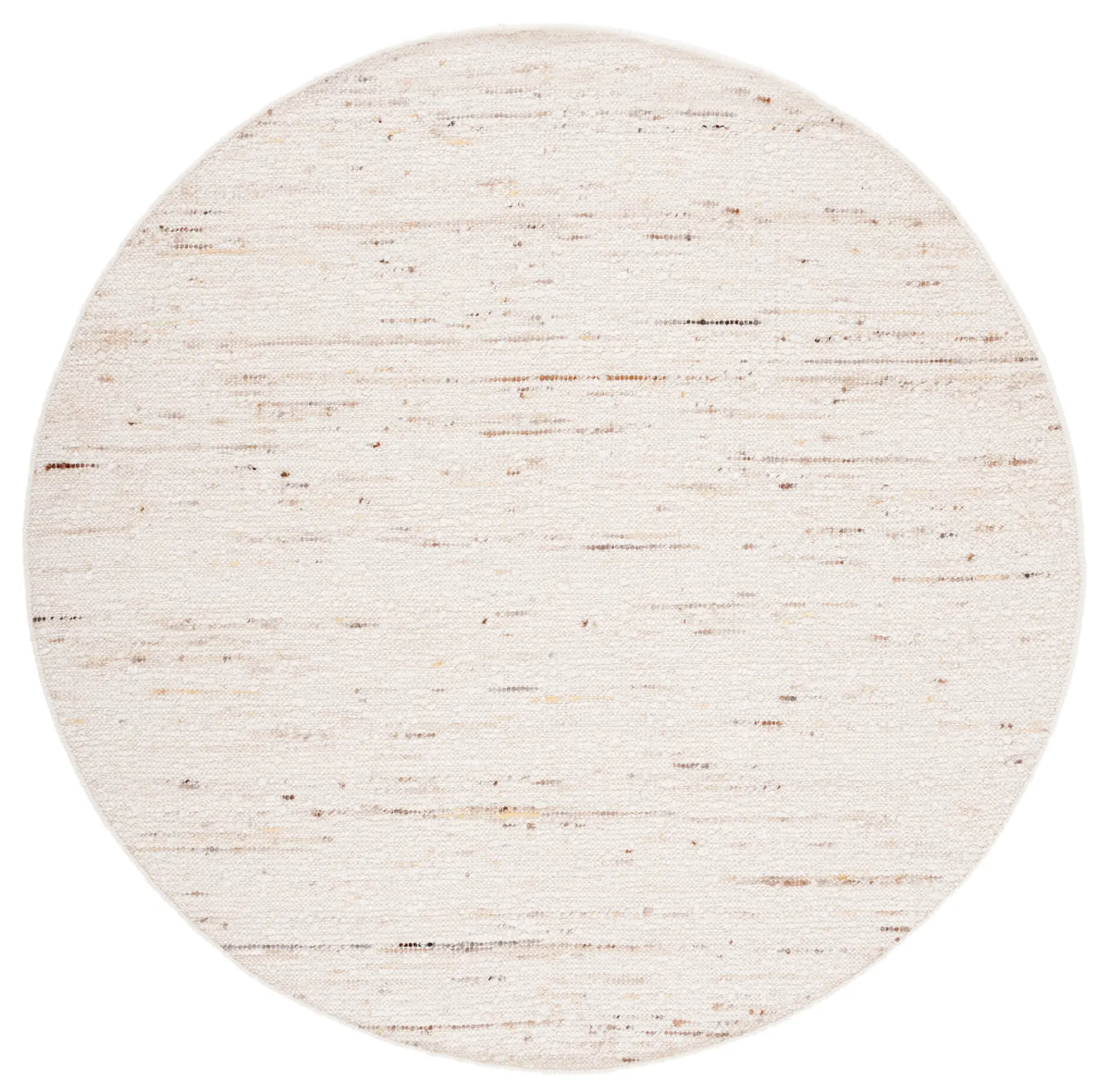 Safavieh Natura 6'-0" x 6'-0" Rug in Ivory / Light Grey