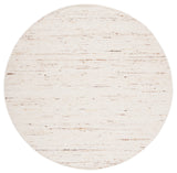 Safavieh Natura 6'-0" x 6'-0" Rug in Ivory / Light Grey