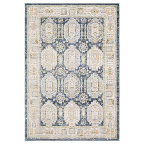 Oriental Weavers Sphinx Cavett CAV07 Gold Rugs - main flat