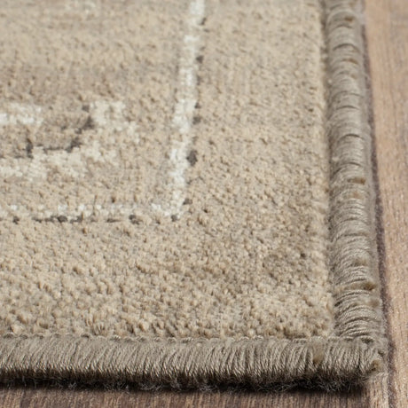 Safavieh Vintage 8'-0" x 10'-0" Rug in Mouse