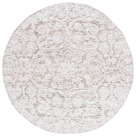 Safavieh Metro 6'-0" x 6'-0" Rug in Ivory / Beige