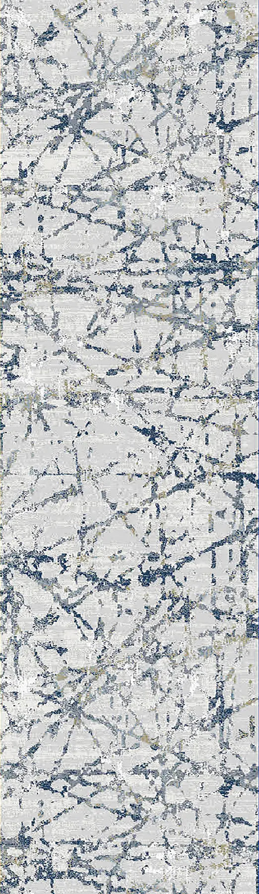 Dynamic Rugs Castilla 3638 Grey / Multi Rugs - Runner