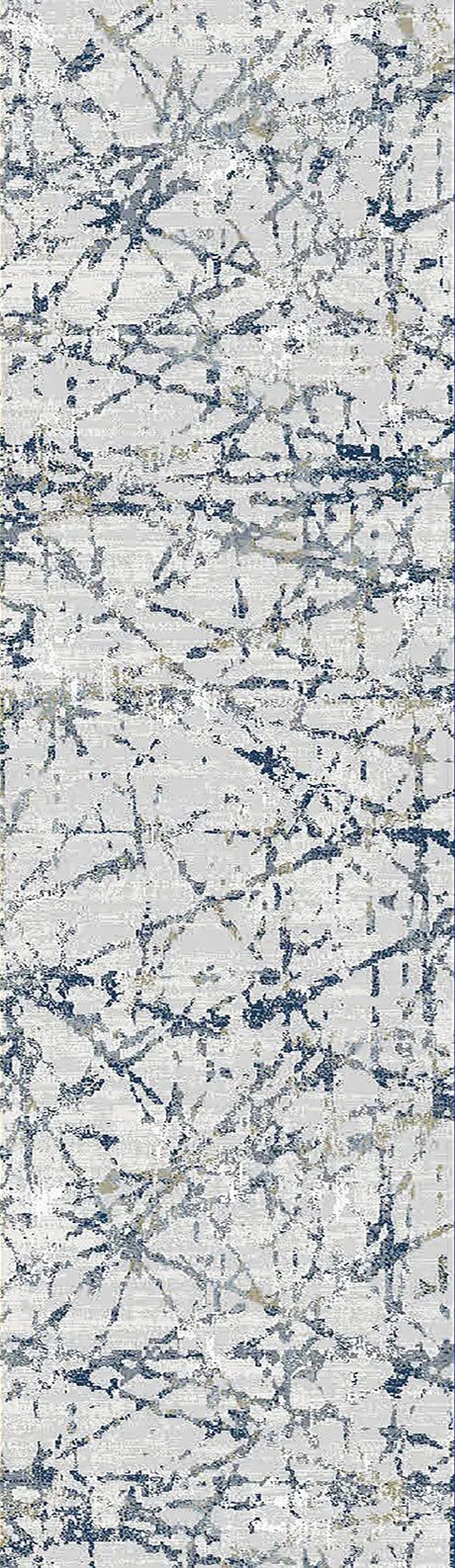 Dynamic Rugs Castilla 3638 Grey / Multi Rugs - Runner