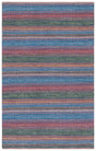 Safavieh Kilim 4'-0" x 6'-0" Rug in Orange / Green