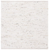 Safavieh Natura 6'-0" x 6'-0" Rug in Ivory / Gold