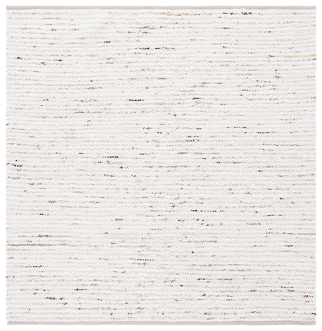 Safavieh Natura 6'-0" x 6'-0" Rug in Ivory / Gold