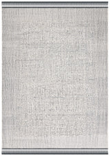 Safavieh Natura 4'-0" x 6'-0" Rug in Ivory / Black