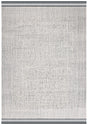 Safavieh Natura 4'-0" x 6'-0" Rug in Ivory / Black