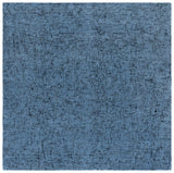 Safavieh Abstract 6'-0" x 6'-0" Rug in Blue / Multi