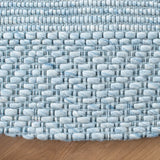 Safavieh Marbella 7'-0" x 7'-0" Rug in Blue
