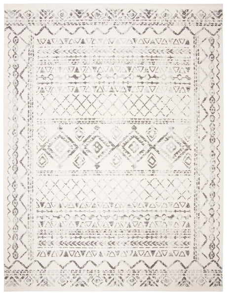 Safavieh Tulum 10'-0" x 13'-0" Rug in Ivory / Grey