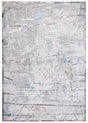 Safavieh Bel Air 4'-5" x 6'-5" Rug in Beige / Grey