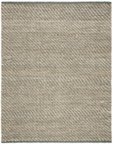 Safavieh Natural Fiber 10'-0" x 14'-0" Rug in Blue / Natural