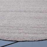 Safavieh Outdoor Micro-Loop 6'-0" x 6'-0" Rug in Beige