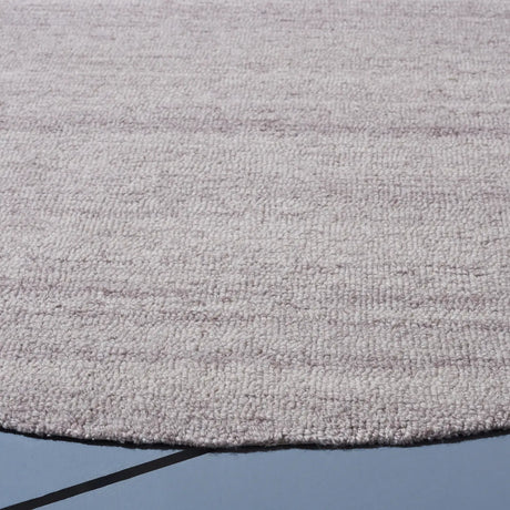 Safavieh Outdoor Micro-Loop 6'-0" x 6'-0" Rug in Beige