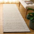 Safavieh Natura 2'-3" x 9'-0" Rug in Ivory