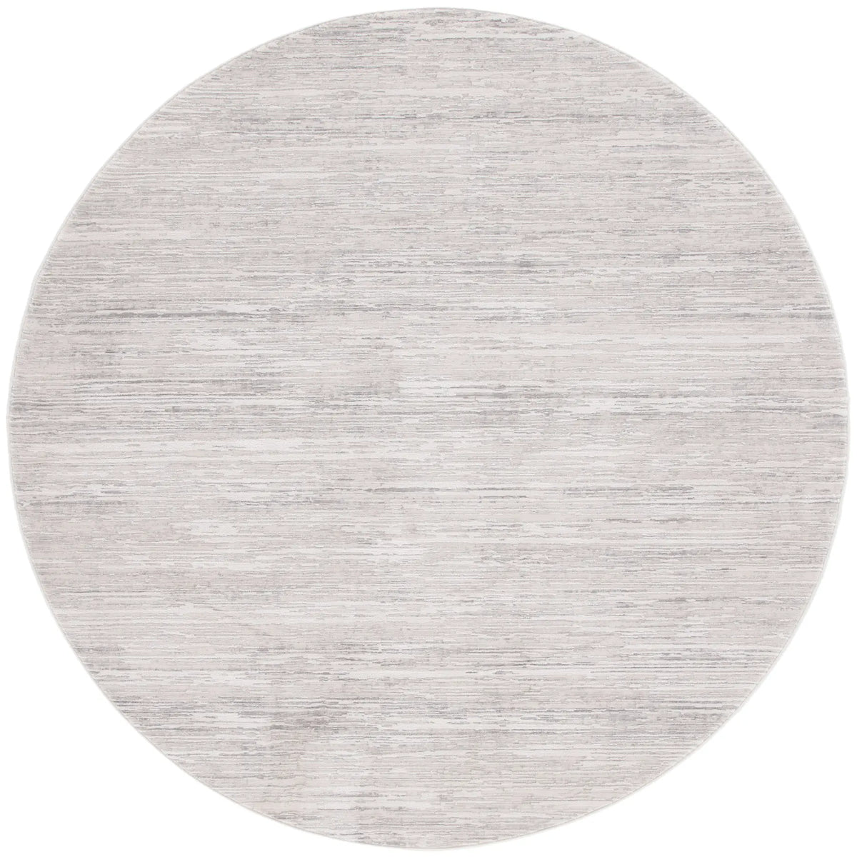 Safavieh Diamond 6'-7" x 6'-7" Rug in Beige / Grey