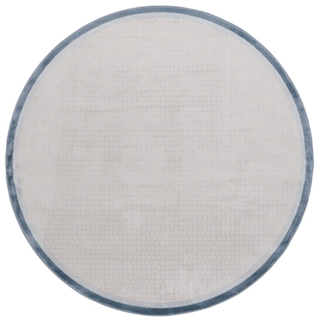 Safavieh Prestige 6'-7" x 6'-7" Rug in Ivory / Blue