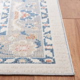 Safavieh Bayside 4'-0" x 6'-0" Rug in Beige / Blue