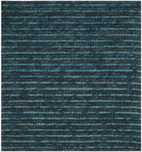 Safavieh Bohemian 4'-0" x 4'-0" Rug in Dark Blue / Multi