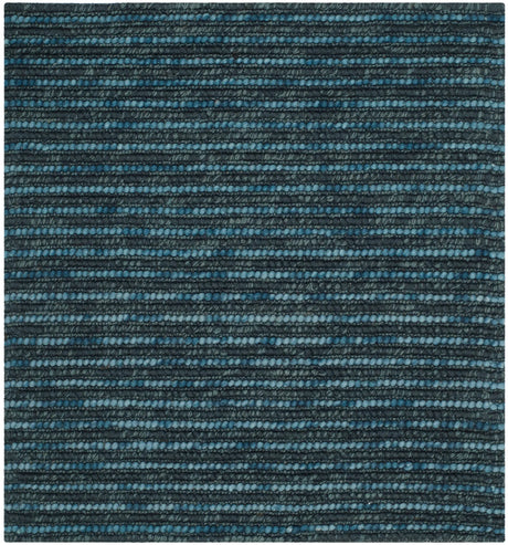 Safavieh Bohemian 4'-0" x 4'-0" Rug in Dark Blue / Multi