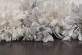 Dynamic Rugs Reverie 3545 Cream / Grey Rugs - Pile