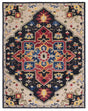 Safavieh Aspen 10'-0" x 14'-0" Rug in Charcoal / Cream