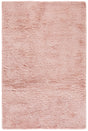 Safavieh Casablanca 4'-0" x 6'-0" Rug in Pink