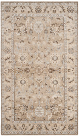 Safavieh Maharaja 5'-0" x 8'-0" Rug in Beige / Ivory