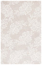 Safavieh Metro 4'-0" x 6'-0" Rug in Beige / Ivory