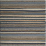 Safavieh Kilim 7'-0" x 7'-0" Rug in Blue