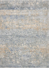 Loloi Pandora Pan-05 Blue / Gold Rugs - main flat