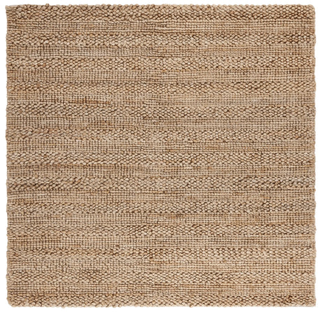 Safavieh Natural Fiber 6'-0" x 6'-0" Rug in Natural