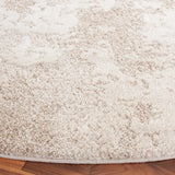 Safavieh Century 300 6'-7" x 6'-7" Rug in Beige
