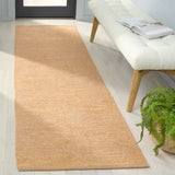 Safavieh Montauk 2'-3" x 8'-0" Rug in Gold