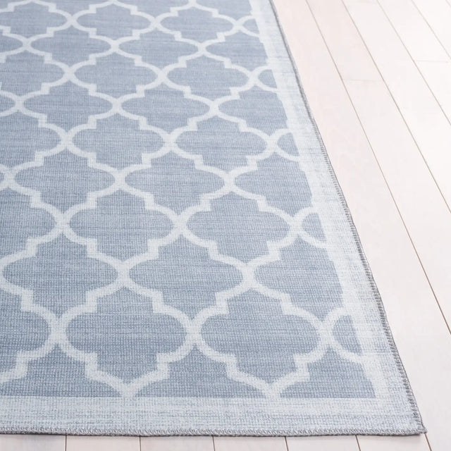 Safavieh Arizona 4'-0" x 6'-0" Rug in Grey / Ivory