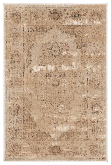 Safavieh Vintage 2'-0" x 3'-0" Rug in Creme