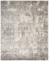 Safavieh Mirage 8'-0" x 10'-0" Rug in Grey / Silver