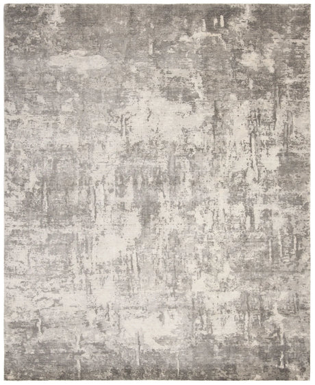 Safavieh Mirage 8'-0" x 10'-0" Rug in Grey / Silver