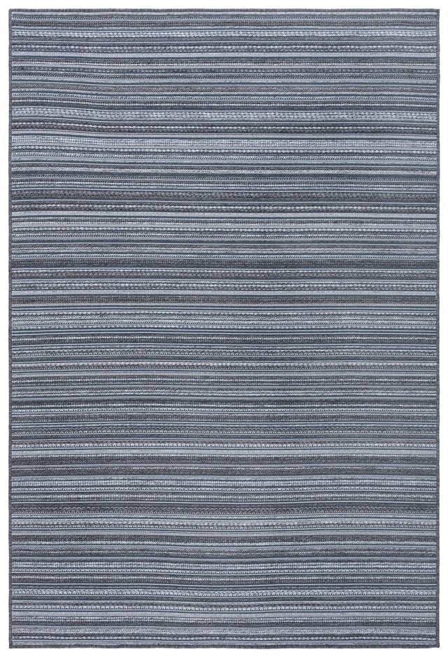 Safavieh Escape 700 5'-3" x 7'-6" Rug in Grey / Ivory
