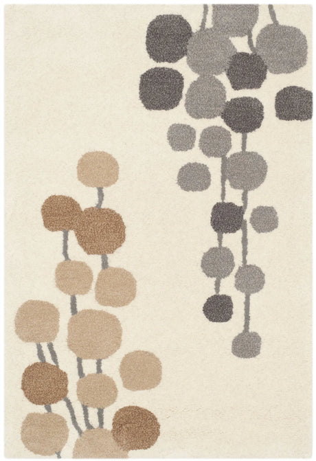 Safavieh Soho 2'-0" x 3'-0" Rug in Beige / Grey