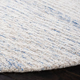 Safavieh Metro 6'-0" x 6'-0" Rug in Light Blue / Ivory