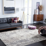 Safavieh Madison 10'-0" x 14'-0" Rug in Grey / Ivory