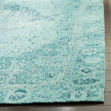 Safavieh Classic Vintage 5'-0" x 8'-0" Rug in Teal
