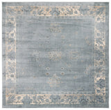 Safavieh Vintage 6'-0" x 6'-0" Rug in Grey / Multi
