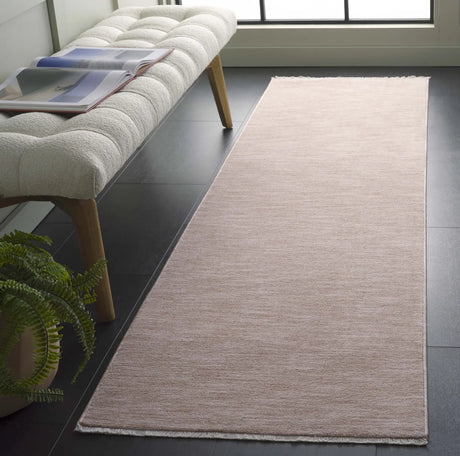 Safavieh Haven 2'-2" x 8'-0" Rug in Light Pink