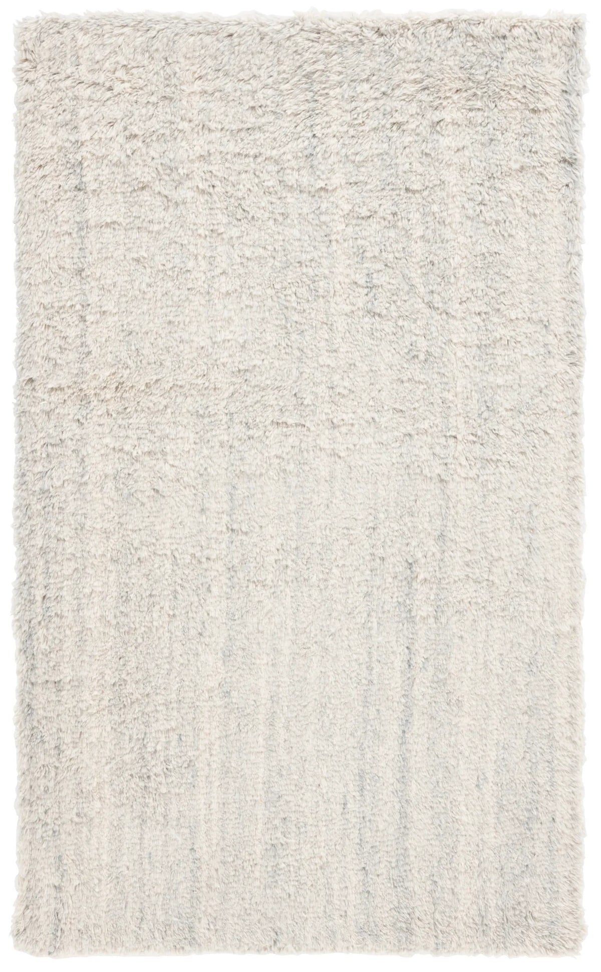 Safavieh Casablanca 3'-0" x 5'-0" Rug in Silver / Ivory